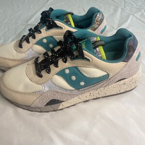 Saucony Shadow 6000 Mens Running Shoes Casual Lifestyle Sneakers Athletic Tennis